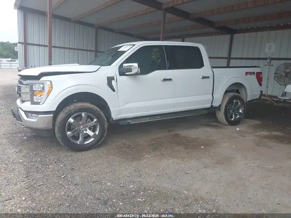1FTFW1E81NFC41633 2022 FORD F-150 - Image 2