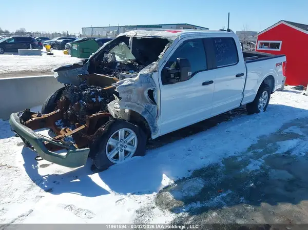1FTFW1E81NFC46072 2022 FORD F-150 - Image 2