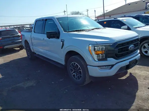 1FTFW1E81NKD07833 2022 FORD F-150 - Image 1