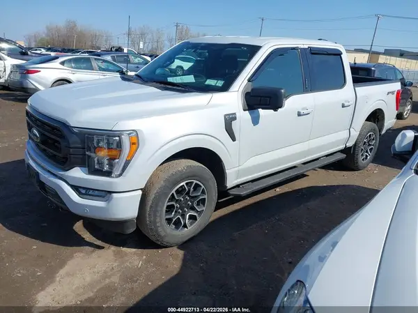 1FTFW1E81NKD07833 2022 FORD F-150 - Image 2