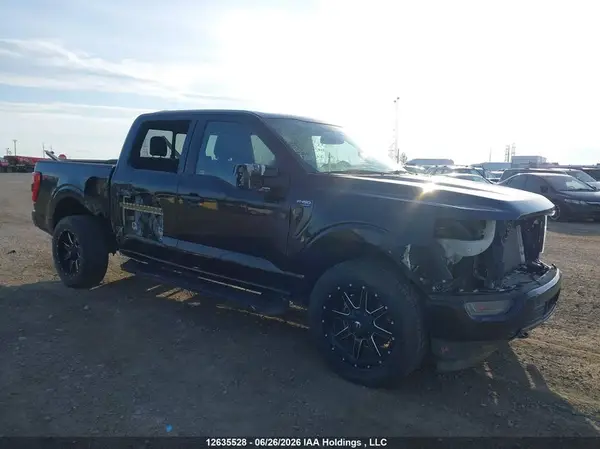 1FTFW1E81NKD15088 2022 FORD F-150 - Image 1