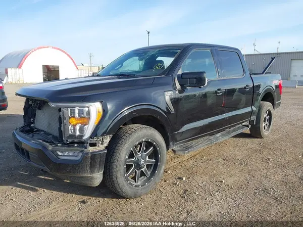 1FTFW1E81NKD15088 2022 FORD F-150 - Image 2