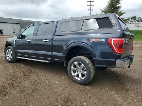 1FTFW1E81NKD19965 2022 FORD F-150 - Image 2