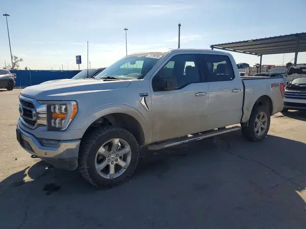 1FTFW1E81NKD22543 2022 FORD F-150 - Image 1