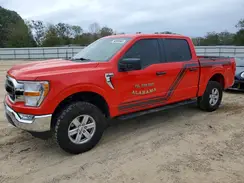 1FTFW1E81NKD25815 2022 FORD F-150