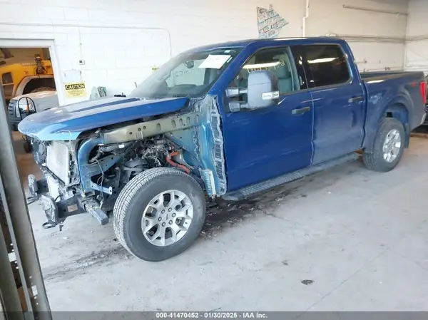 1FTFW1E81NKD27872 2022 FORD F-150 - Image 2
