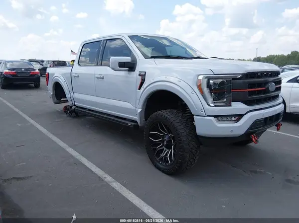 1FTFW1E81NKD65070 2022 FORD F-150 - Image 1