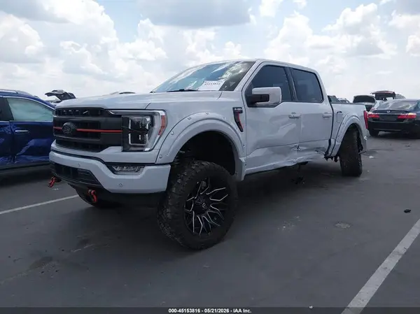 1FTFW1E81NKD65070 2022 FORD F-150 - Image 2