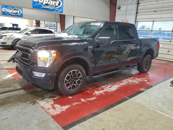 1FTFW1E81NKE02814 2022 FORD F-150 - Image 1