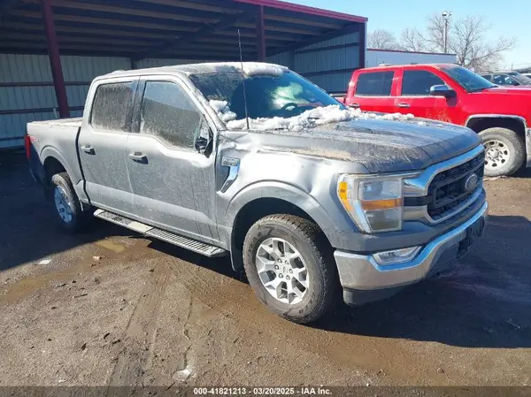 1FTFW1E81NKE15482 2022 FORD F-150 - Image 1