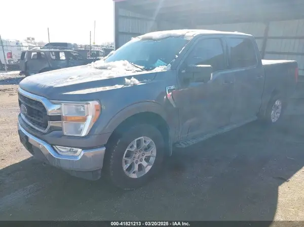 1FTFW1E81NKE15482 2022 FORD F-150 - Image 2