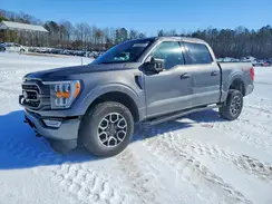 1FTFW1E81NKE39989 2022 FORD F-150