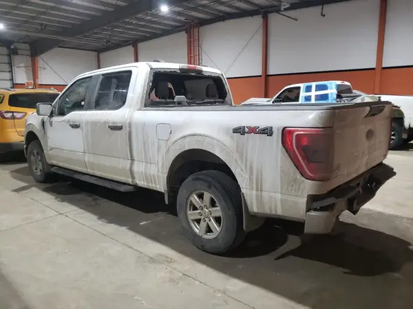 1FTFW1E81NKE44867 2022 FORD F-150 - Image 2