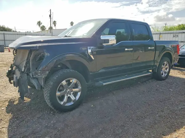 1FTFW1E81NKE51303 2022 FORD F-150 - Image 1