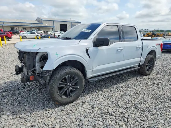 1FTFW1E81NKE53570 2022 FORD F-150 - Image 1