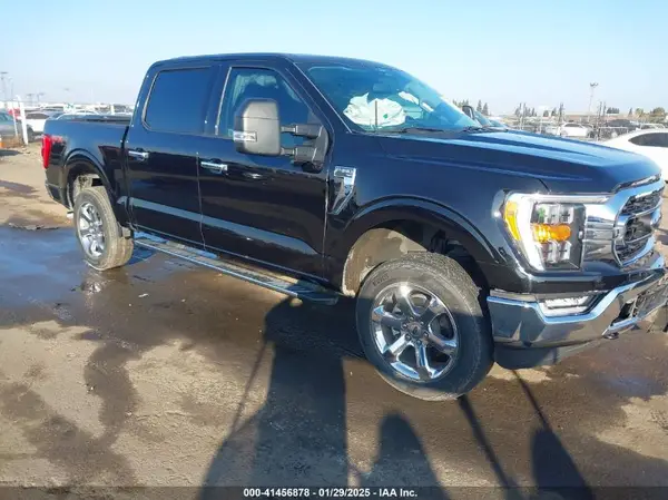1FTFW1E81NKE57263 2022 FORD F-150 - Image 1