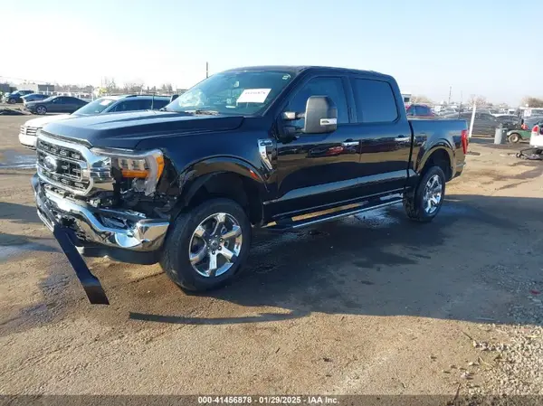 1FTFW1E81NKE57263 2022 FORD F-150 - Image 2