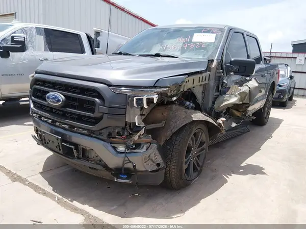 1FTFW1E81NKE61667 2022 FORD F-150 - Image 2