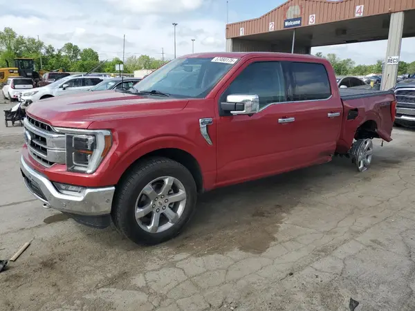 1FTFW1E81NKE69218 2022 FORD F-150 - Image 1