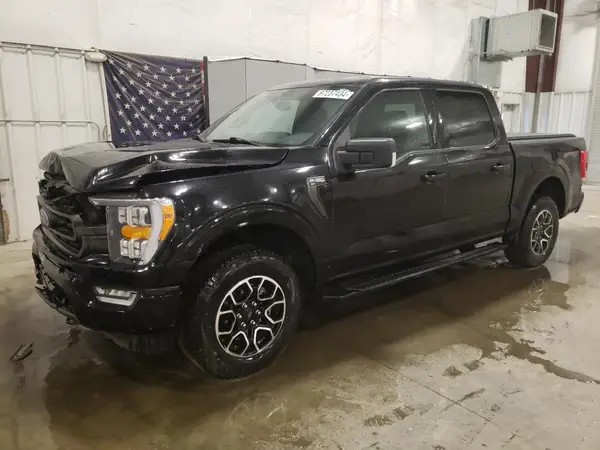 1FTFW1E81NKE74368 2022 FORD F-150 - Image 1