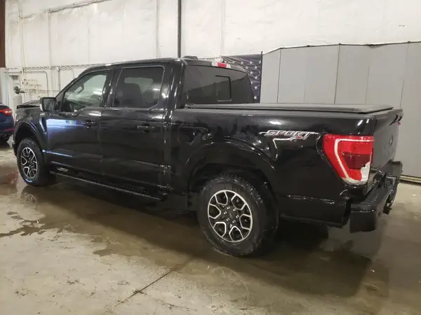 1FTFW1E81NKE74368 2022 FORD F-150 - Image 2