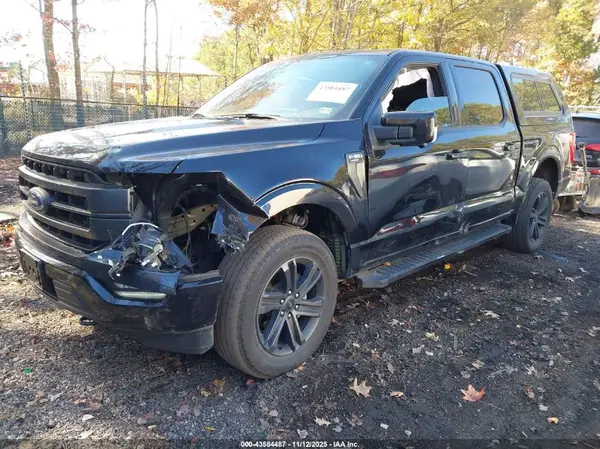 1FTFW1E81NKE80378 2022 FORD F-150 - Image 2