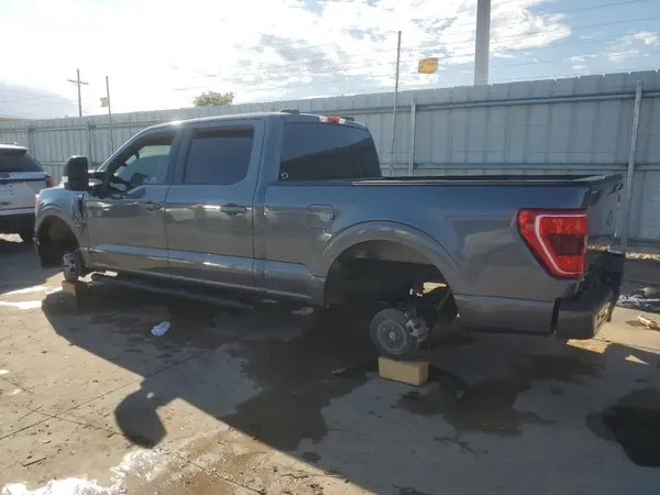 1FTFW1E81NKE81658 2022 FORD F-150 - Image 2