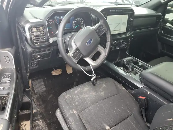 1FTFW1E81NKE81658 2022 FORD F-150 - Image 8