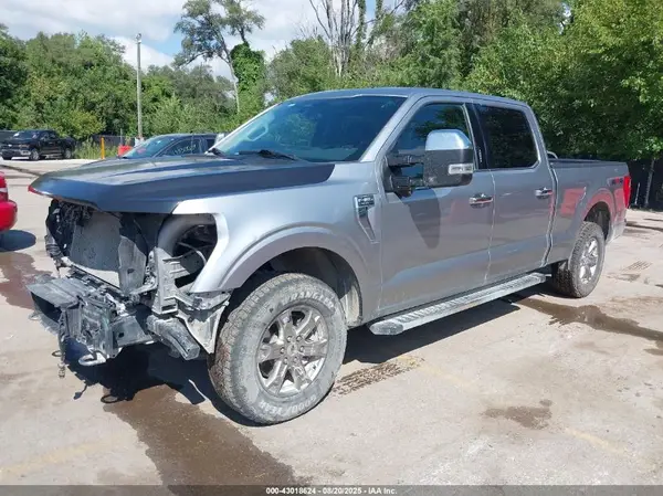 1FTFW1E81NKE85094 2022 FORD F-150 - Image 2