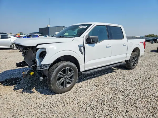 1FTFW1E81NKE88268 2022 FORD F-150 - Image 1