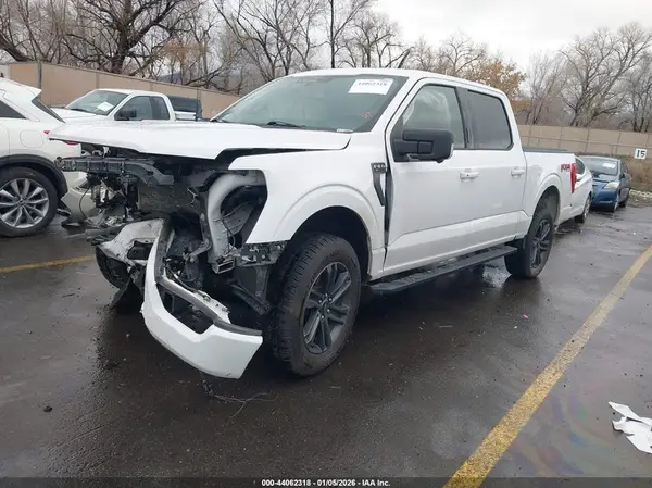 1FTFW1E81NKE88268 2022 FORD F-150 - Image 2