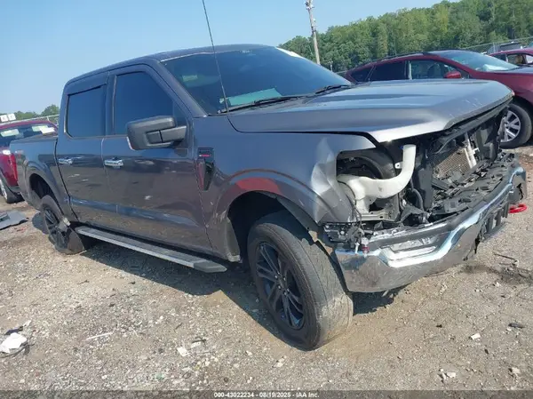 1FTFW1E81NKF12844 2022 FORD F-150 - Image 1
