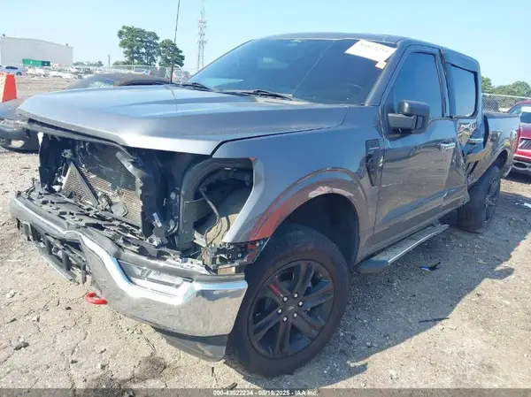 1FTFW1E81NKF12844 2022 FORD F-150 - Image 2