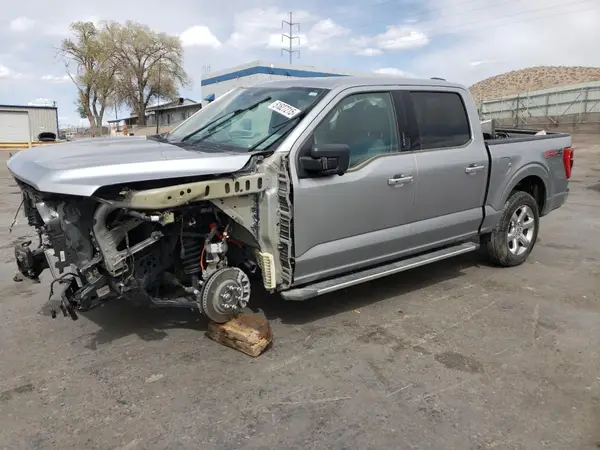 1FTFW1E81NKF13170 2022 FORD F-150 - Image 1