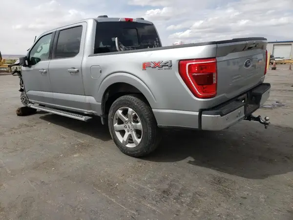 1FTFW1E81NKF13170 2022 FORD F-150 - Image 2
