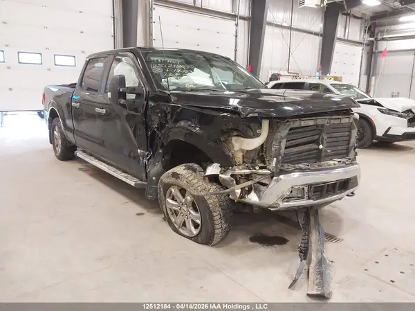 1FTFW1E81NKF17123 2022 FORD F-150 - Image 1