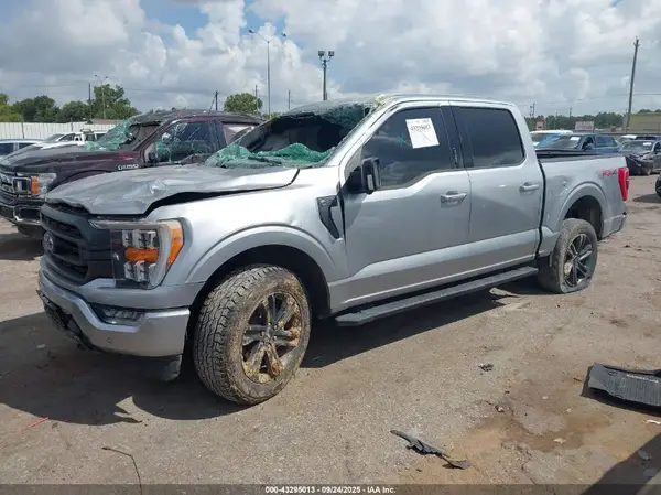 1FTFW1E81PFA39507 2023 FORD F-150 - Image 2