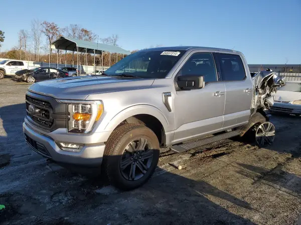 1FTFW1E81PFA52192 2023 FORD F-150 - Image 1