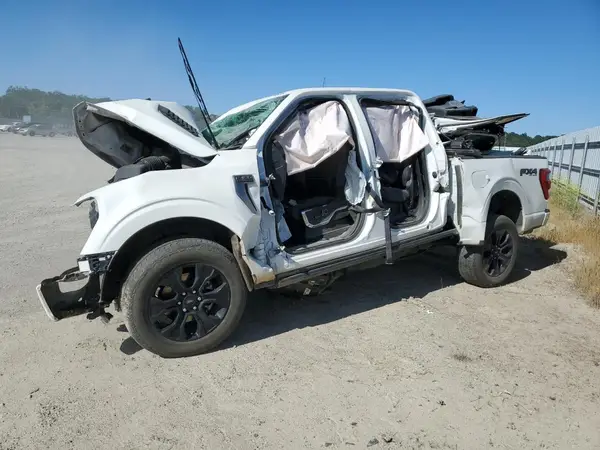 1FTFW1E81PFA55626 2023 FORD F-150 - Image 1