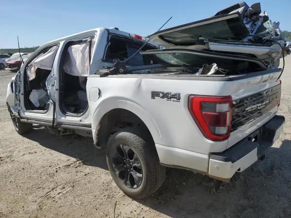 1FTFW1E81PFA55626 2023 FORD F-150 - Image 2