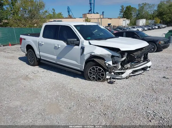 1FTFW1E81PFA57814 2023 FORD F-150 - Image 1
