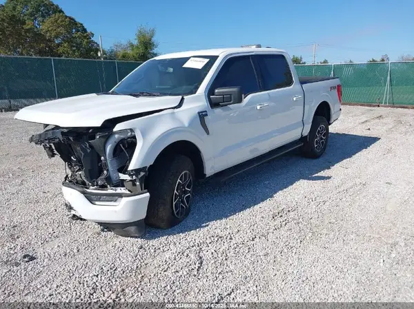 1FTFW1E81PFA57814 2023 FORD F-150 - Image 2