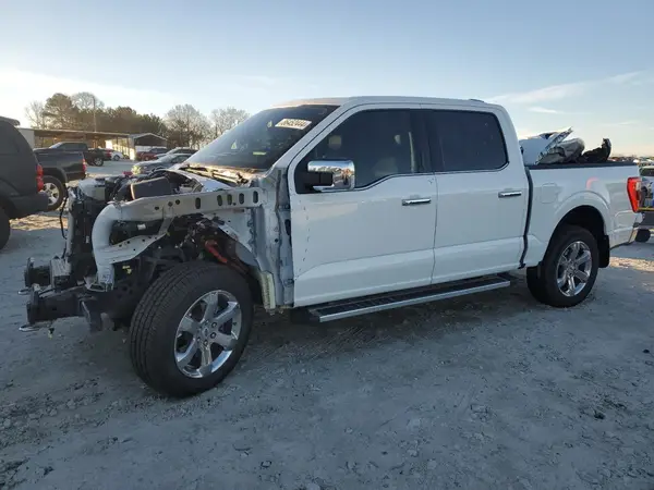 1FTFW1E81PFA62950 2023 FORD F-150 - Image 1