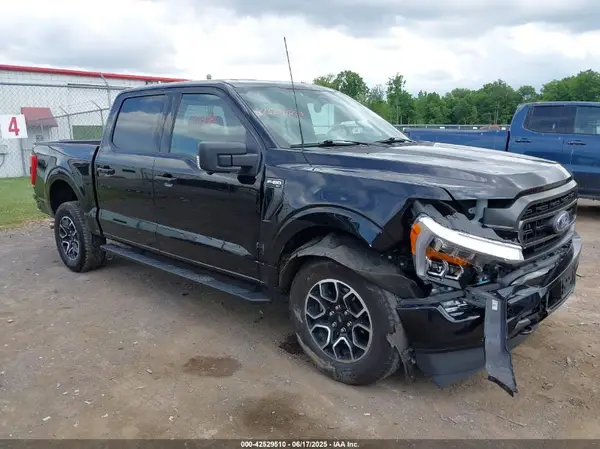 1FTFW1E81PFA69820 2023 FORD F-150 - Image 1