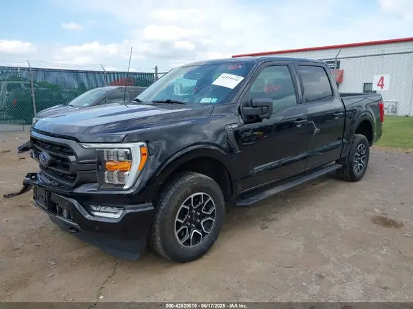 1FTFW1E81PFA69820 2023 FORD F-150 - Image 2