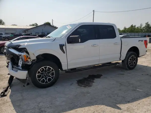 1FTFW1E81PFA70563 2023 FORD F-150 - Image 1