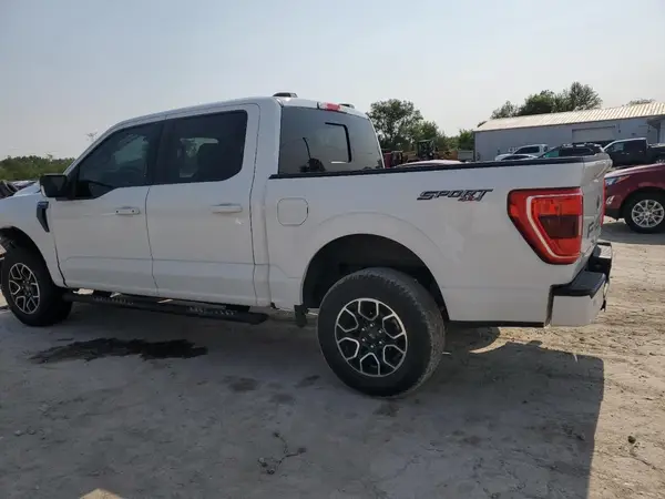 1FTFW1E81PFA70563 2023 FORD F-150 - Image 2