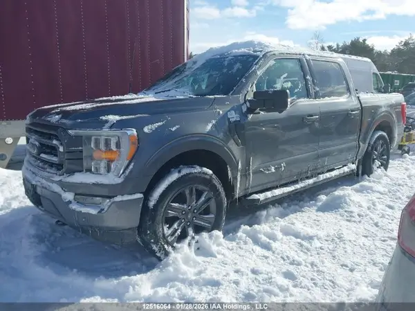 1FTFW1E81PFB05084 2023 FORD F-150 - Image 2