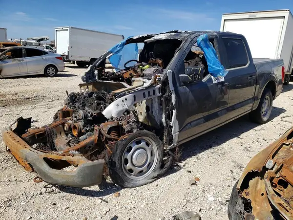 1FTFW1E81PFB26288 2023 FORD F-150 - Image 1