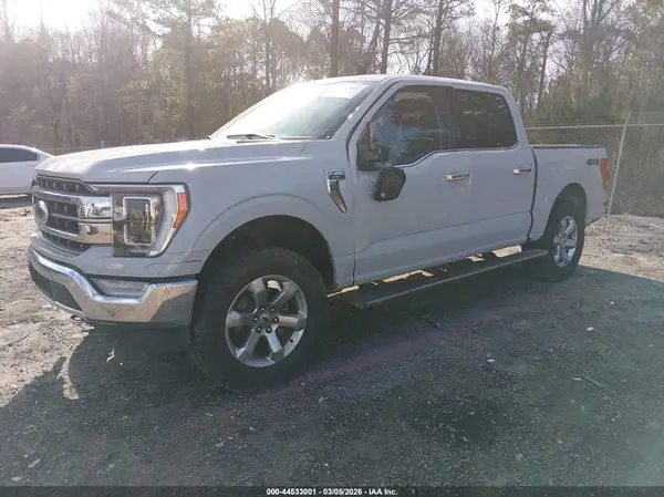 1FTFW1E81PFB33113 2023 FORD F-150 - Image 2